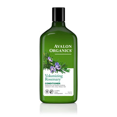 rosemary volumizing conditioner | avalon organics