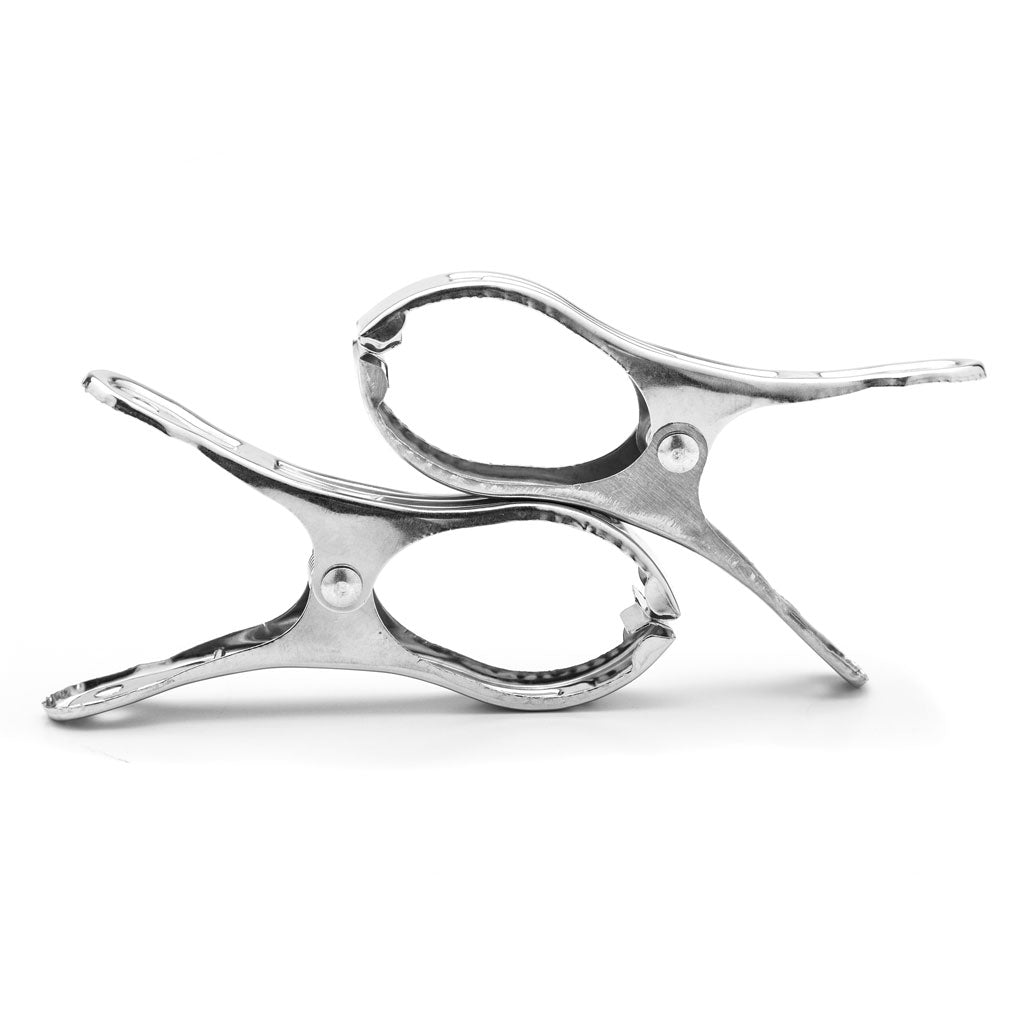 stainless steel laundry clothes clamps