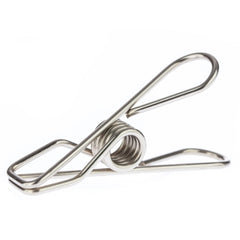 stainless steel laundry clothes wire pegs