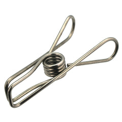 stainless steel laundry clothes wire pegs