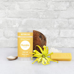 all natural deodorant - ylang ylang