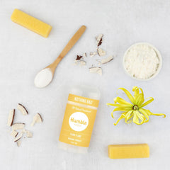 all natural deodorant - ylang ylang